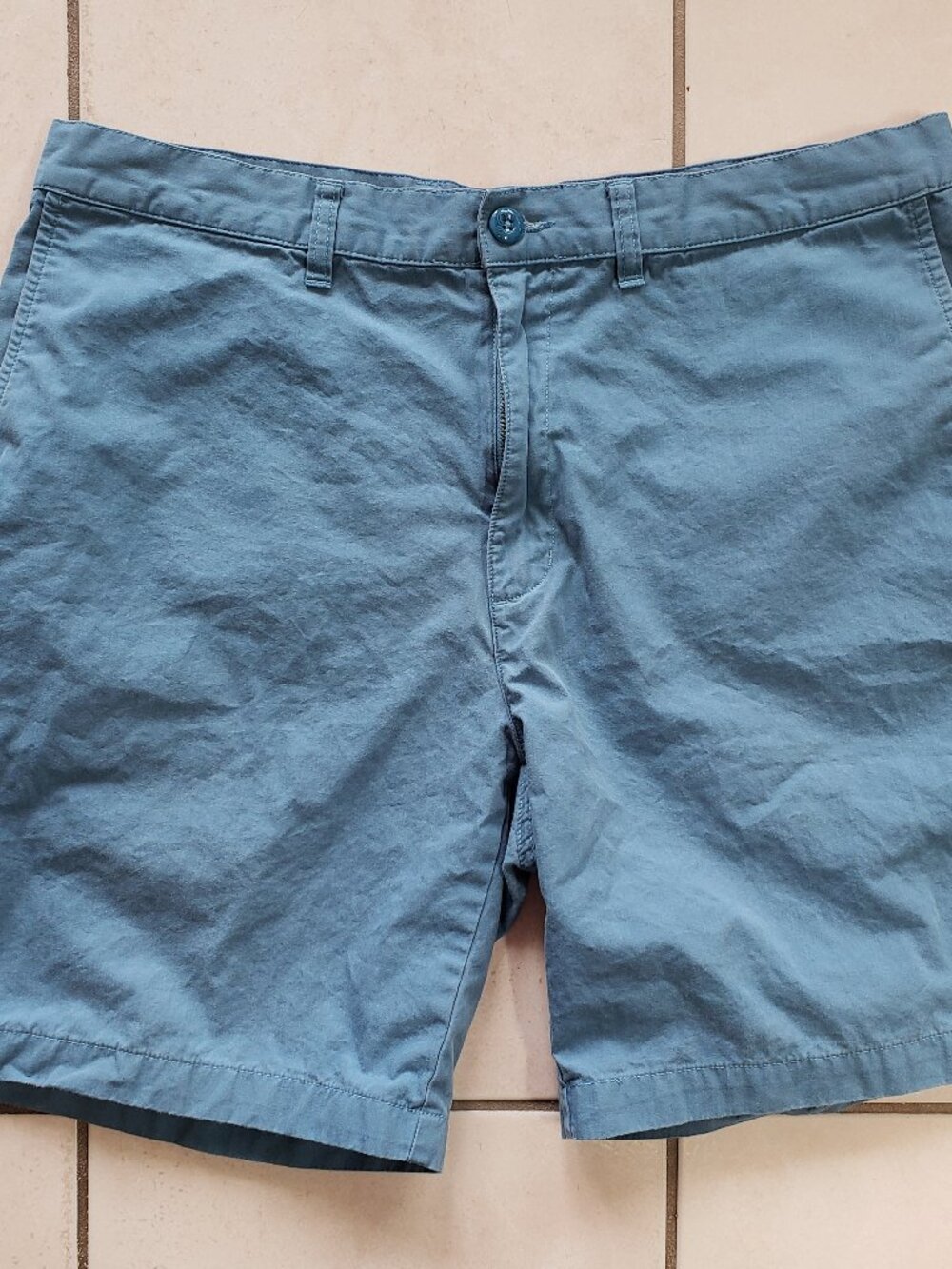 Patagonia All-Wear Shorts, Catalyst Blue, 36 Waist, 9"